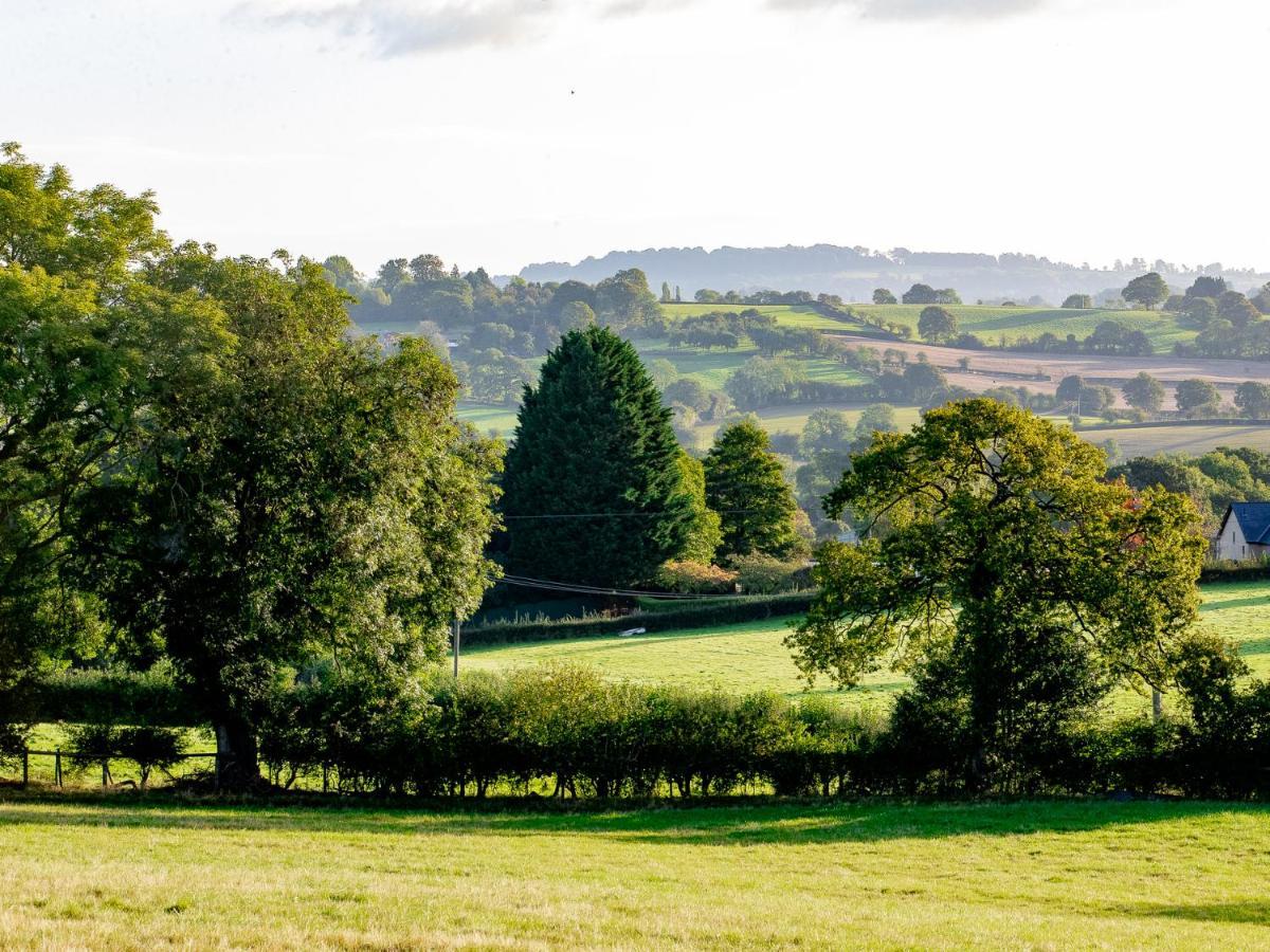 Frith Green Villa Bromyard Eksteriør billede