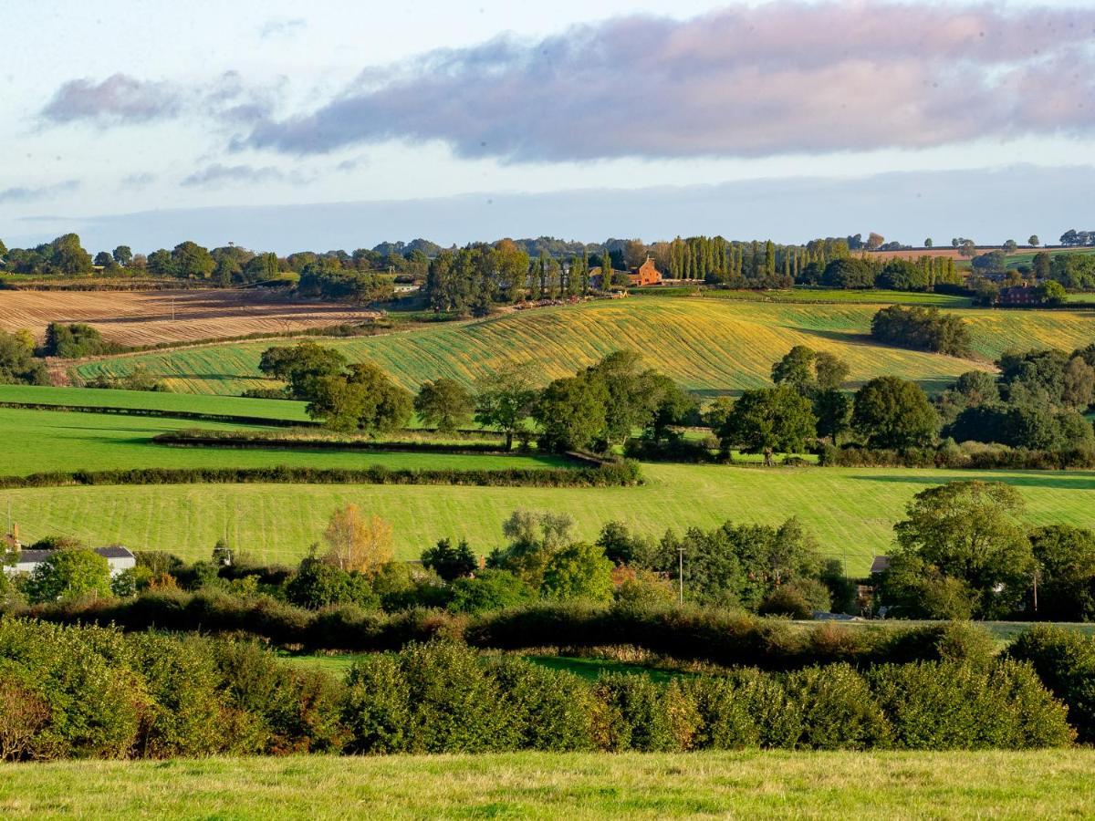 Frith Green Villa Bromyard Eksteriør billede